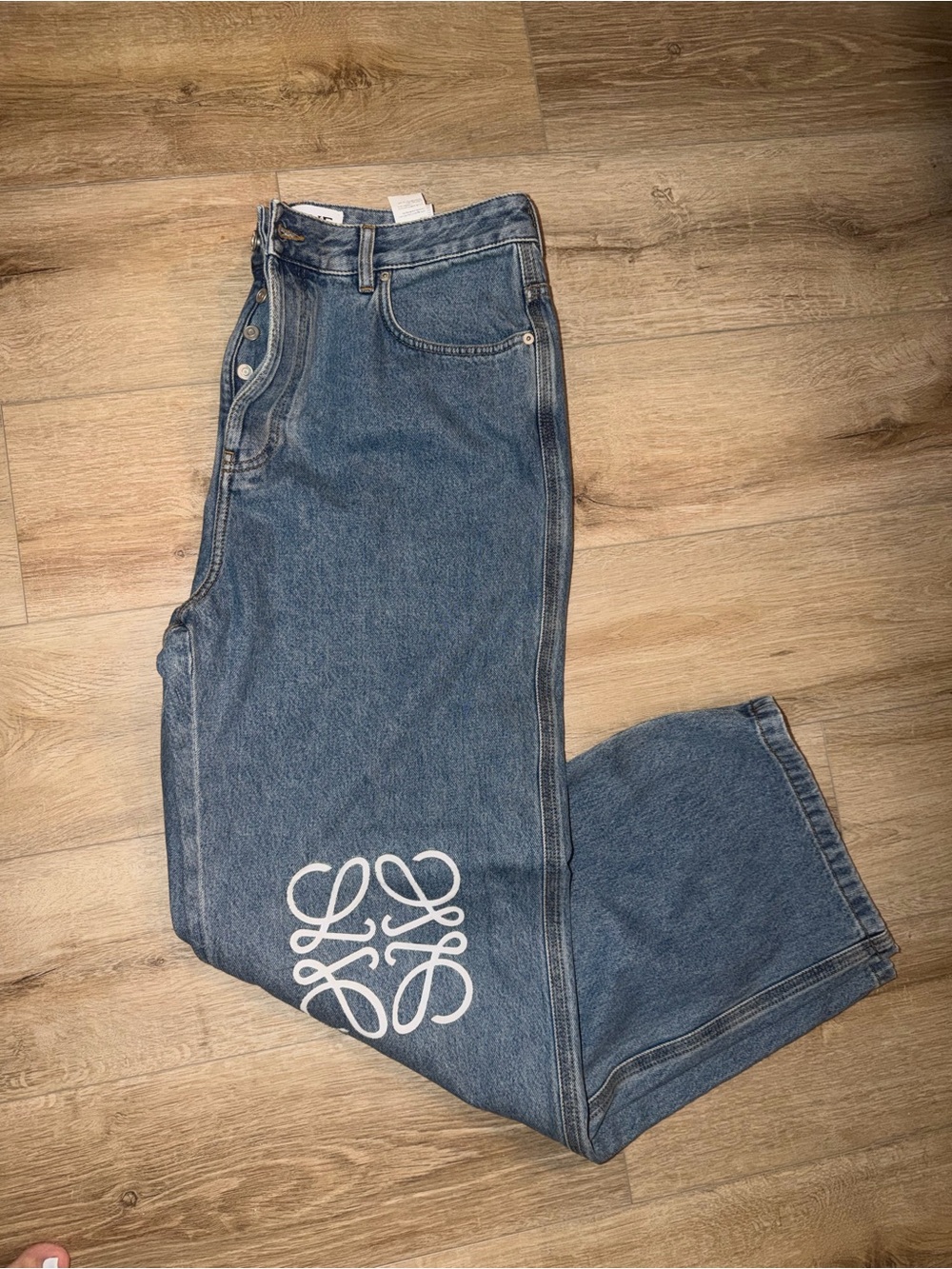 Loewe Jeans